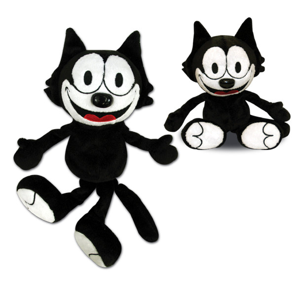 felix the cat doll