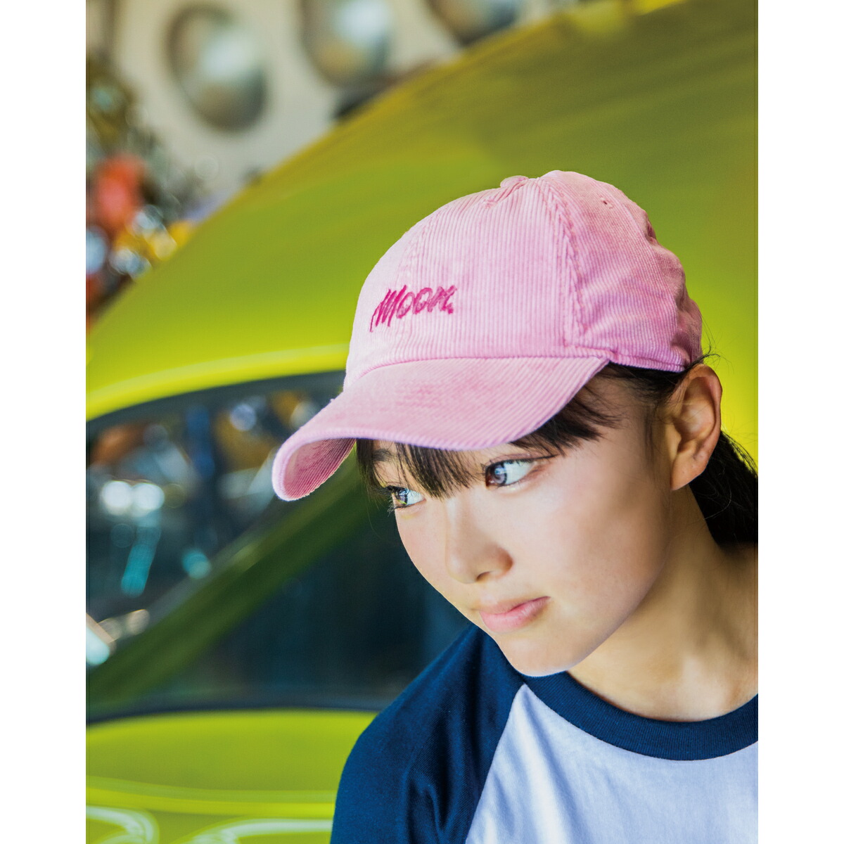 楽天市場】MOON Equipped バケット ハット : MOONEYES