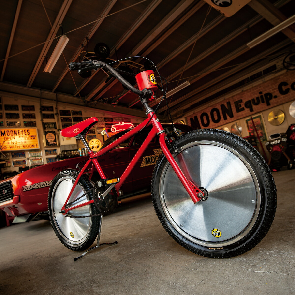 楽天市場】JUNGLE RIDER - HOLIDAY FRAME 18.4