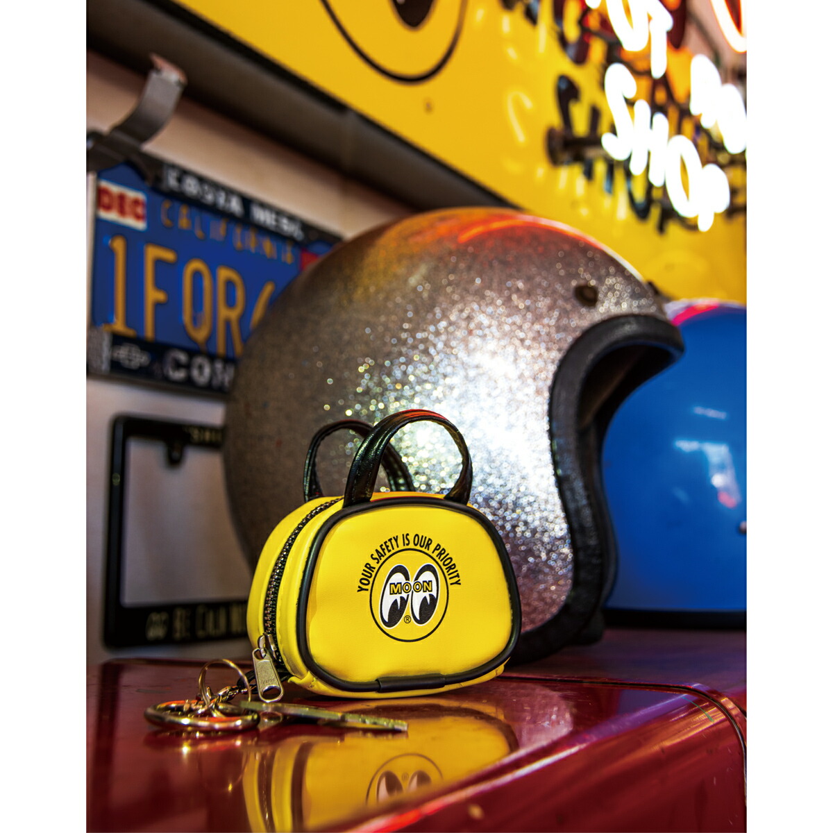 楽天市場】ムーンアイズ ホットウィール 【Walmart Exclusive ZAMAC