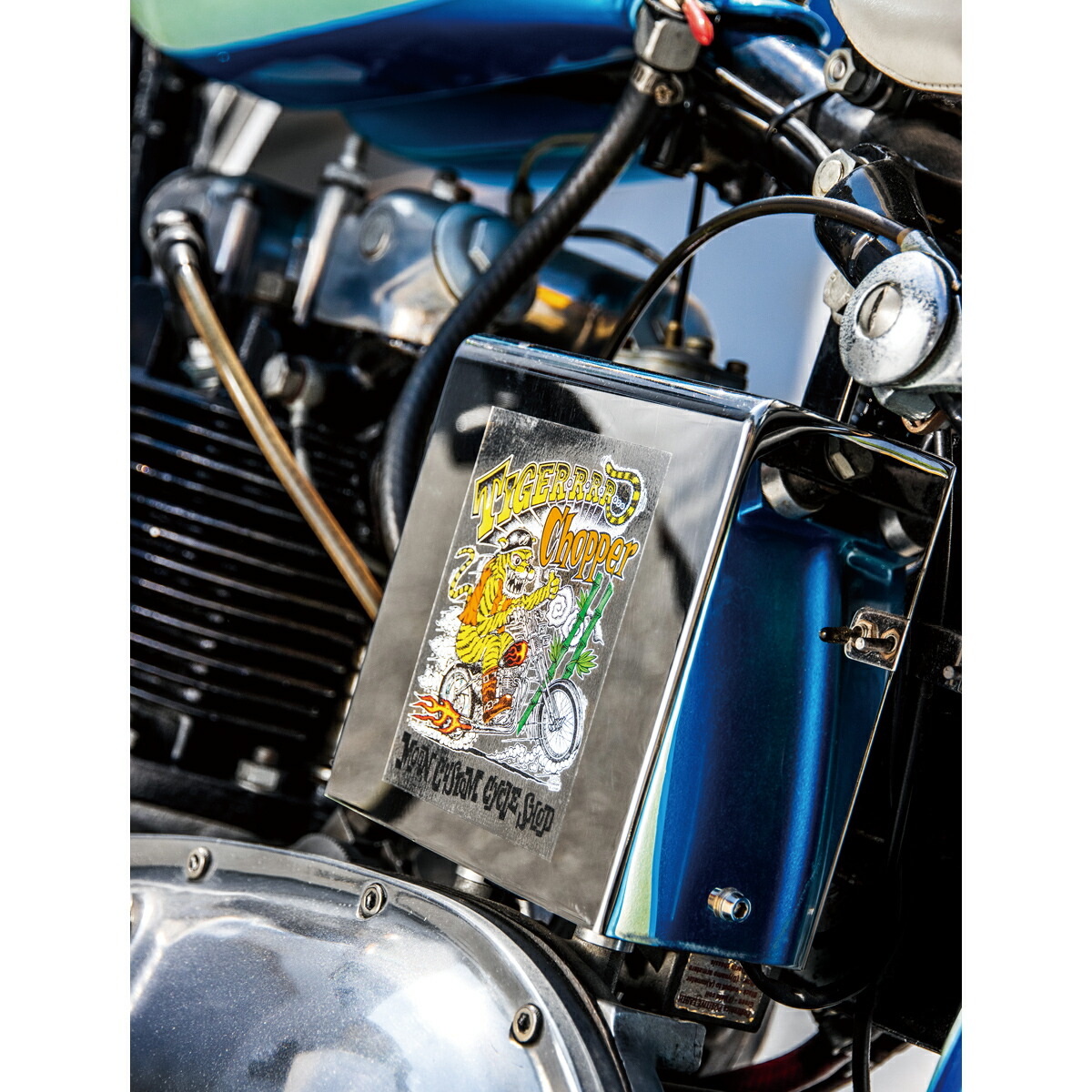 ムーンアイズ MCCS Tiger Chopper ワークシャツ 楽天市場】ムーンアイズ MCCS Tiger Chopper ワークシャツ