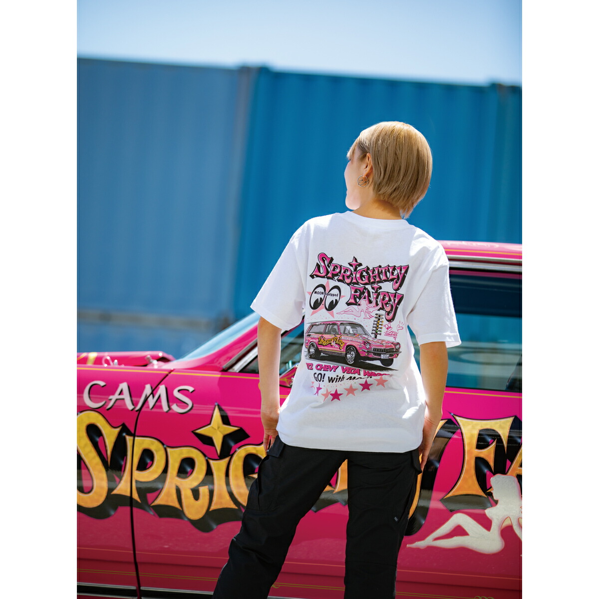 MOONEYES 35th Anniv. Limited アロハシャツ 楽天市場】MOONEYES 35th Anniv. Limited アロハシャツ : MOONEYES