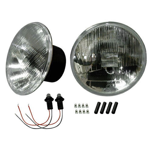 WIPAC ハロゲン ヘッドライト セット 12V(ペア売り)