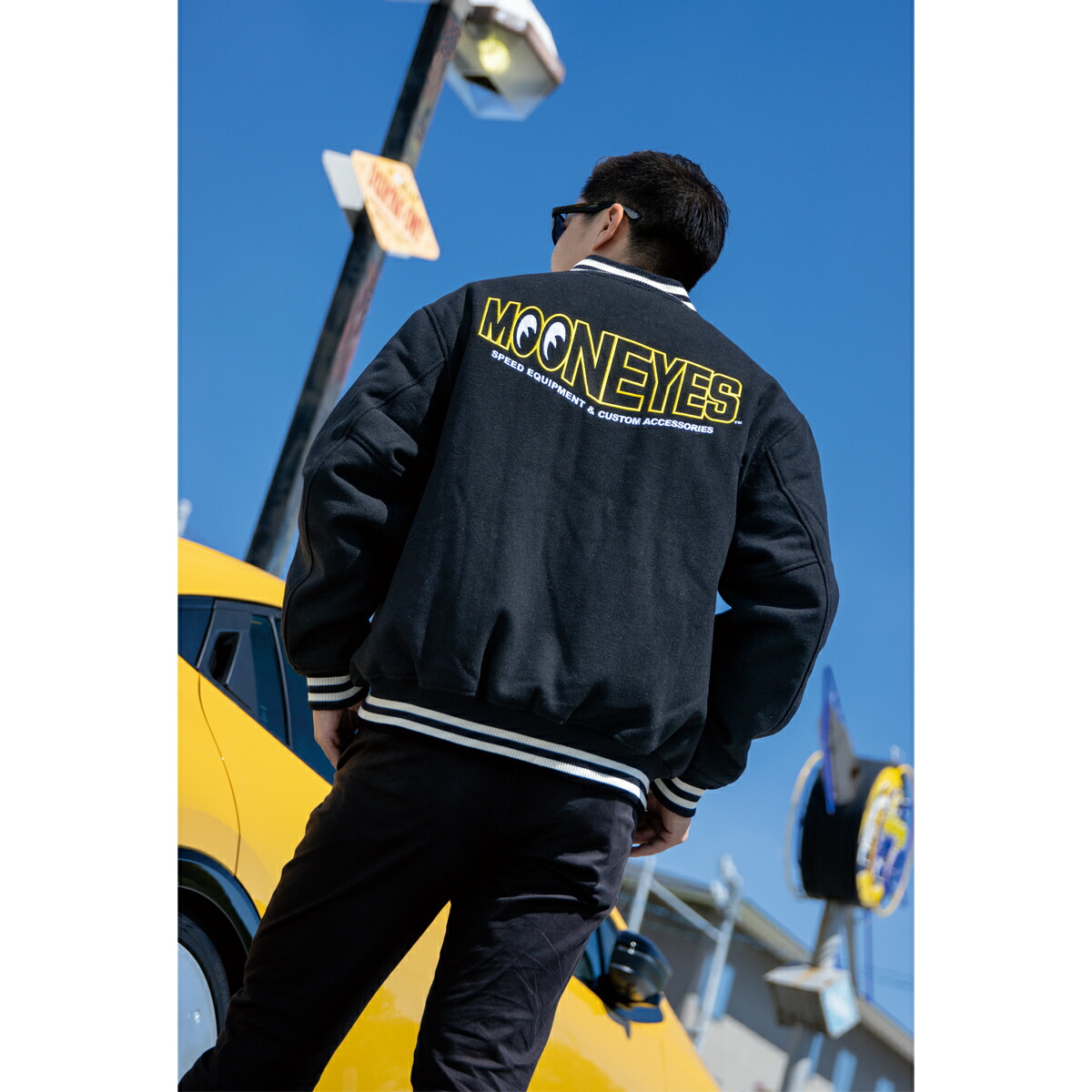 楽天市場】ムーンアイズ (MOONEYES) MOON カバーオール つなぎ (半袖