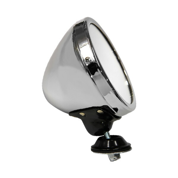 Racing Style ミラー（左右共用）＜/BR＞クローム仕様 12,540円