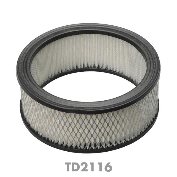 MOONEYES | Rakuten Global Market: Air filter element 6 3 / 8 inches x 2