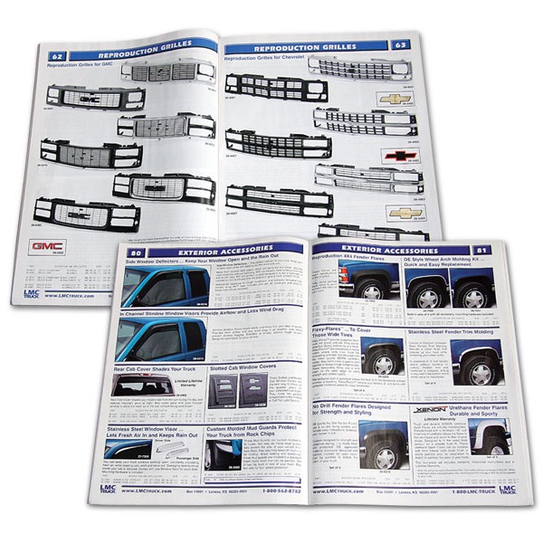 MOONEYES | Rakuten Global Market: LMC Truck.com parts catalog - 88-98