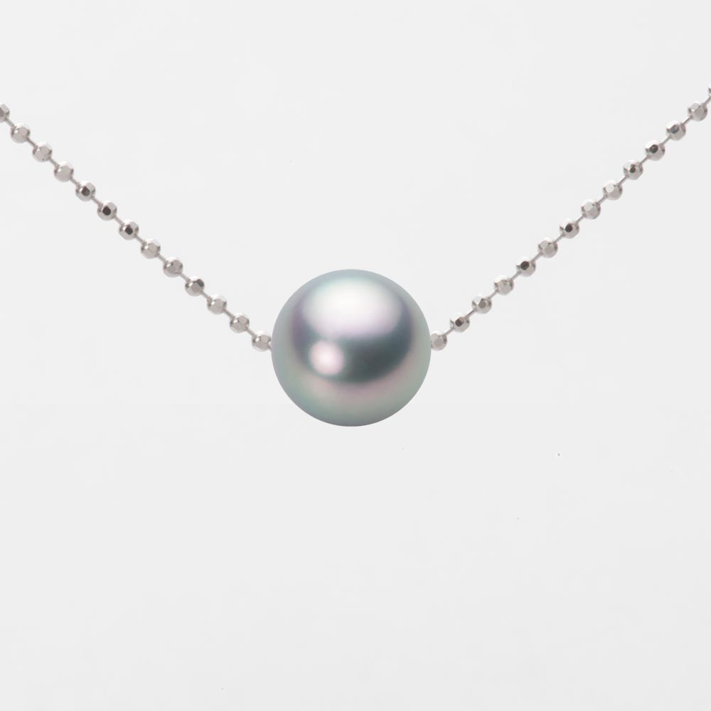 楽天市場】パール ネックレス 一粒 あこや真珠 7.5mm アコヤ 真珠