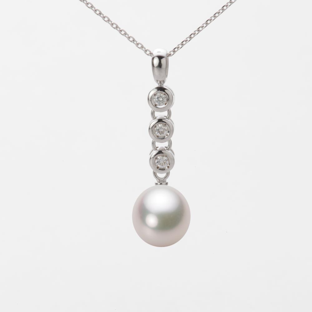 お得素敵ペルラジオーネ　14金　アコヤパール ネックレス お得素敵ペルラジオーネ 14金 アコヤパール ネックレス