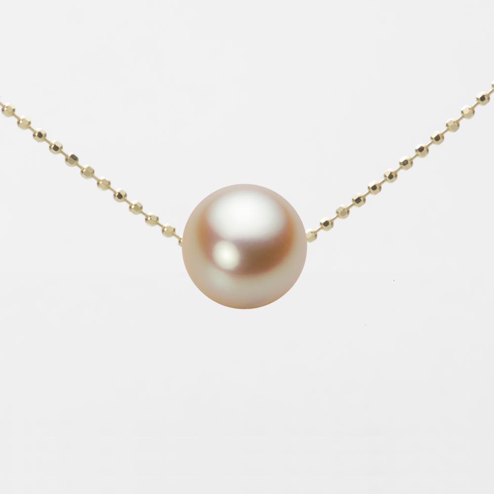 楽天市場】パール ネックレス 一粒 あこや真珠 8.0mm アコヤ