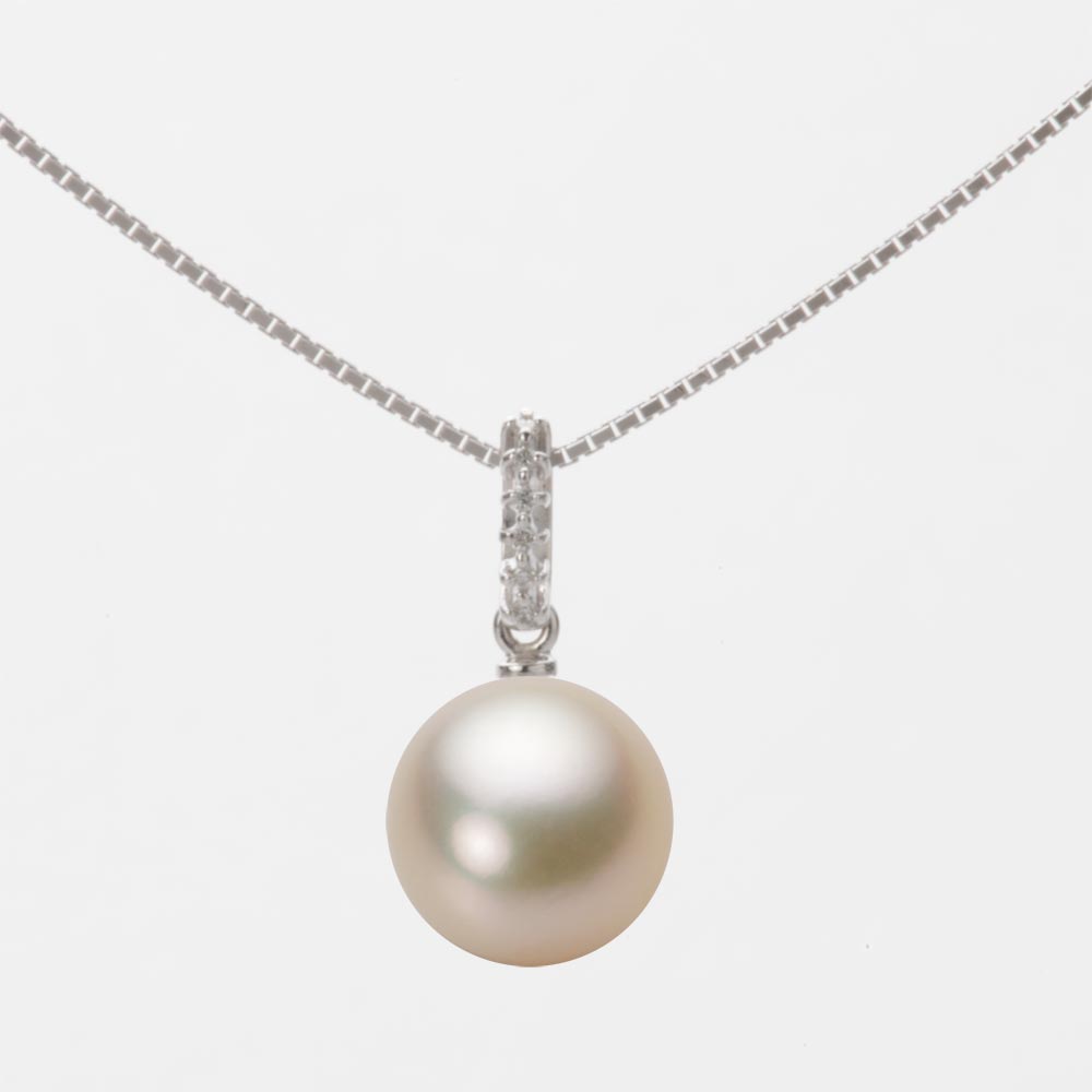 【極上】ミキモト　アコヤ　本真珠　ネックレス　ペンダント　一粒　パール MIKIMOTO 超美品 ミキモト パール ネックレス 57珠 アコヤ真珠