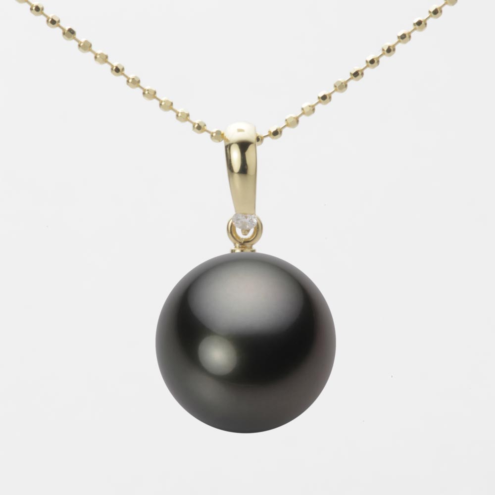 激安の パール ペンダント トップ 12mm 黒蝶 真珠 ペンダント トップ K18 イエローゴールド レディース Nbr13pcy T 最安値 Serenatasonline Com Br