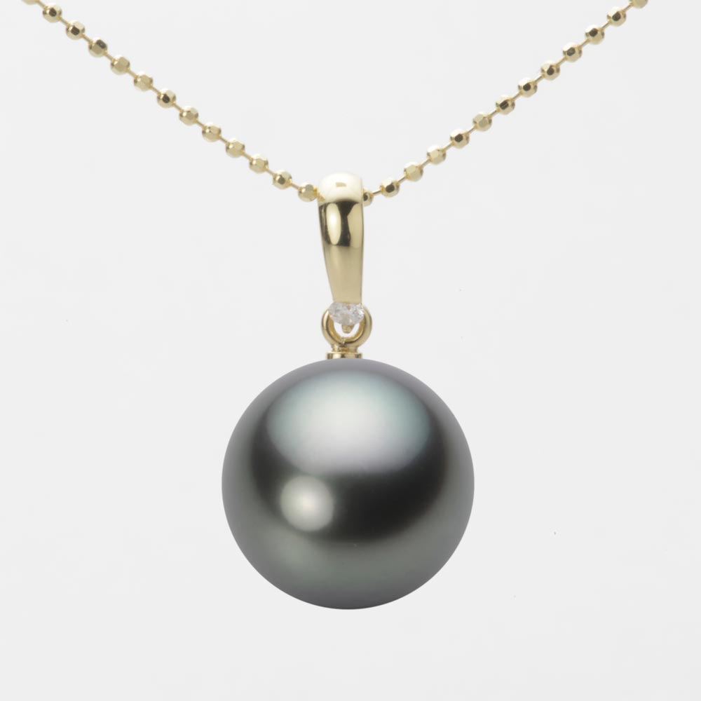 KAORU 一粒ブラックパールネックレス　K18 ha00080r32nw0b01ws_m.jpg