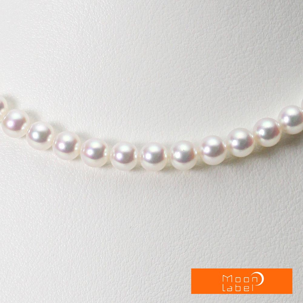 楽天市場】ベビーパール ネックレス あこや真珠 5.5mm ベビーパール