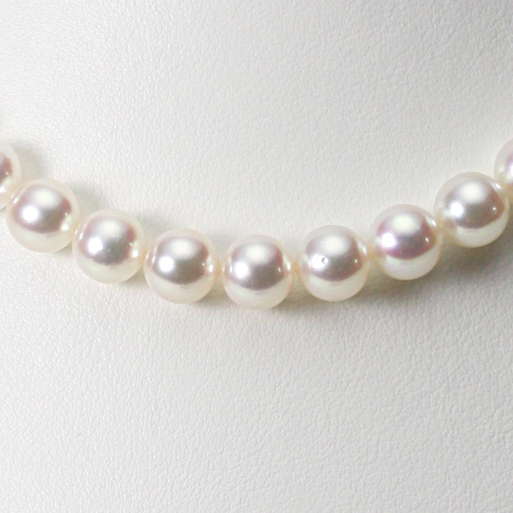 アコヤパール♡アクアマリンネックレス 3月 誕生石 アクアマリン｜アコヤパール ペンダント ネックレス