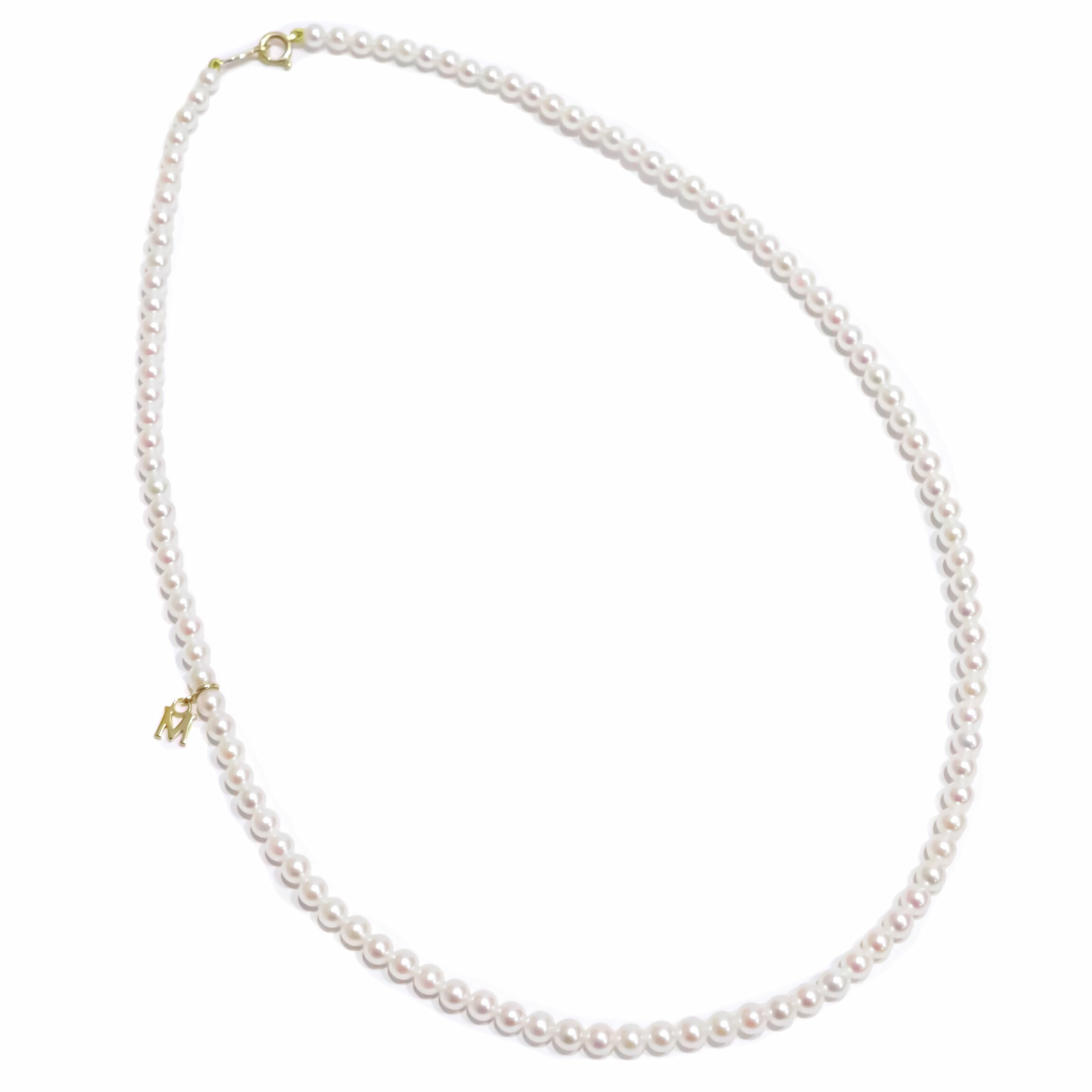 楽天市場】【MIKIMOTO】ミキモト あこや真珠 ベビーパール 3.4mm