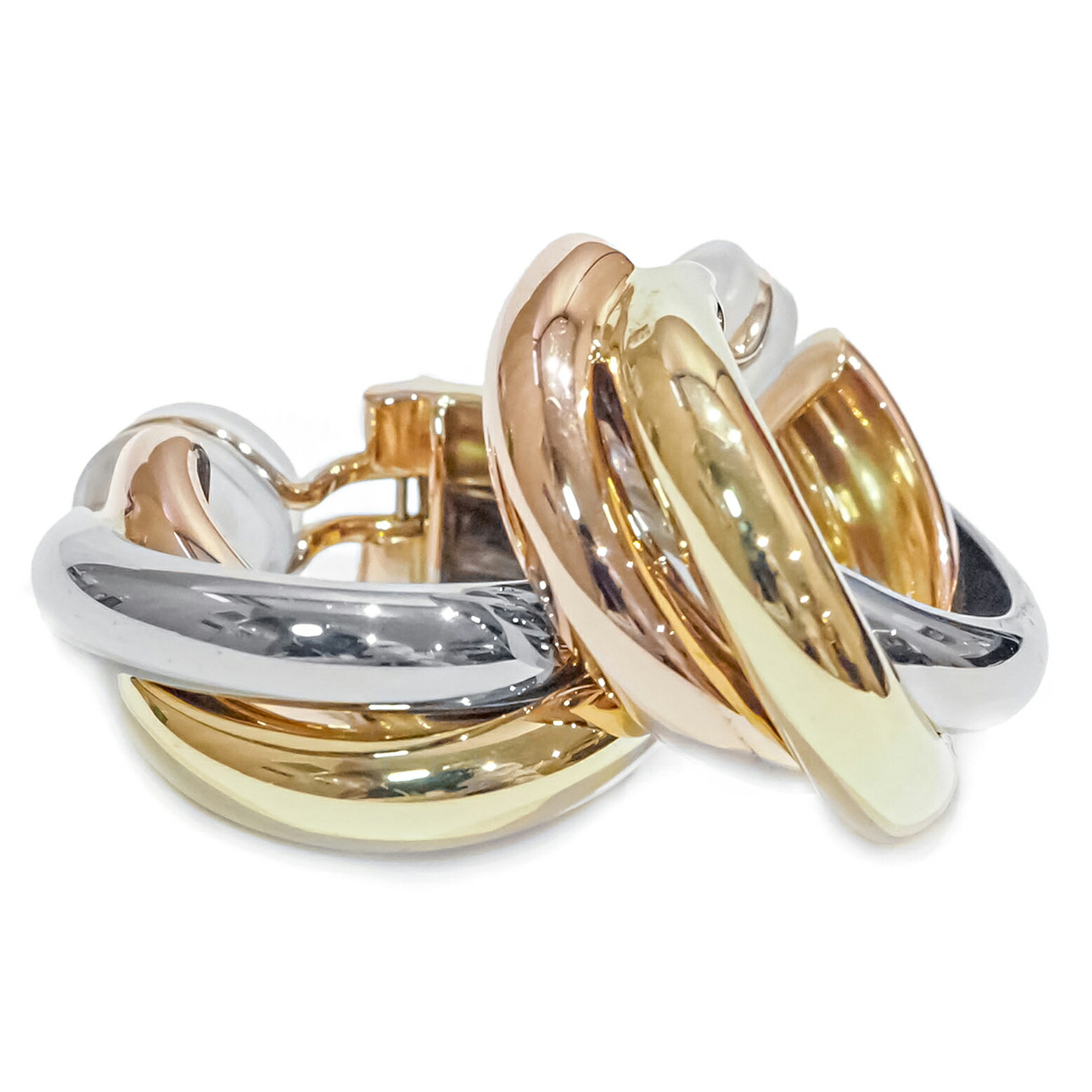 楽天市場】【ジュエリー】【新品仕上げ済】Cartier カルティエ