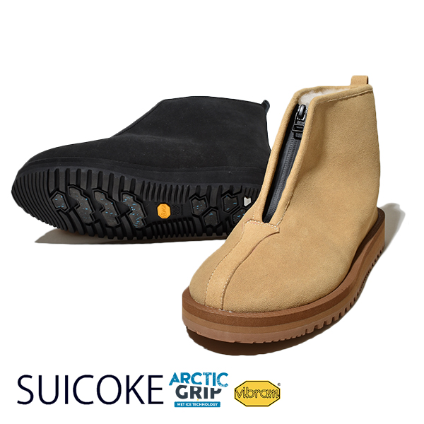 Suicoke ムートンブーツ-