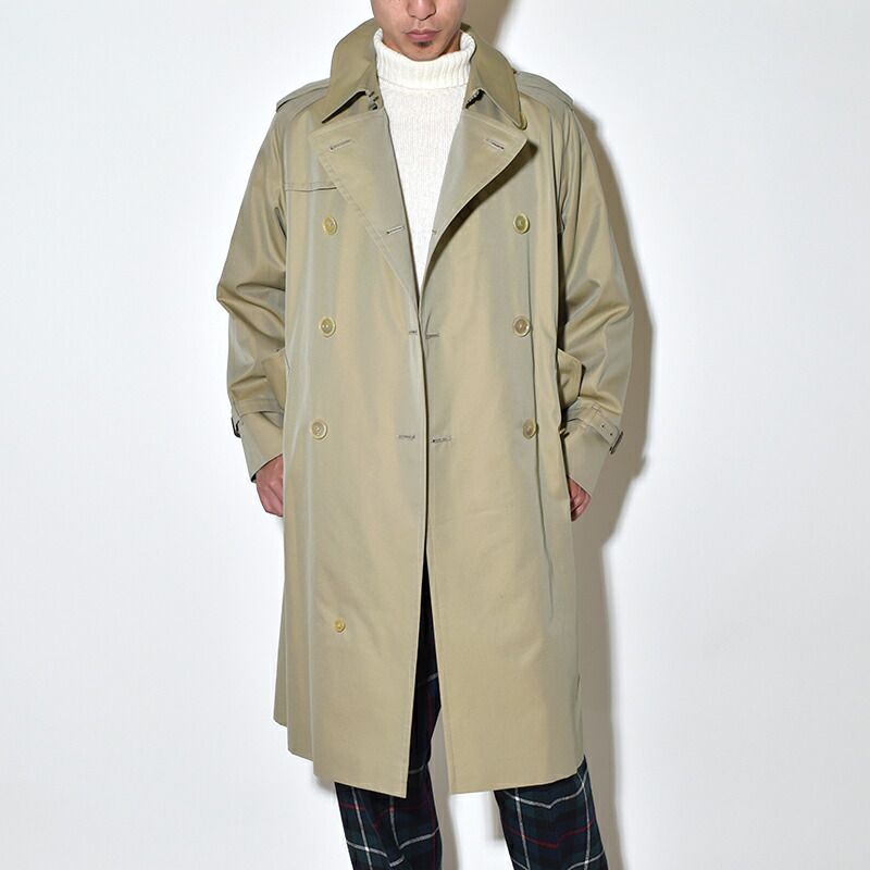 gap trench coat mens