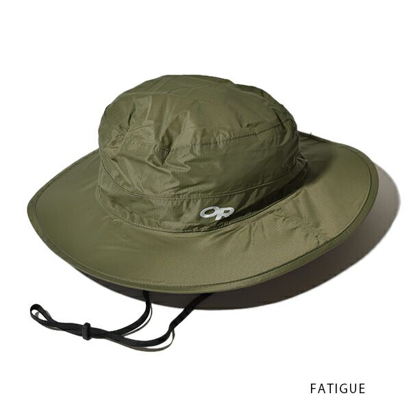 outdoor research cloud forest rain hat