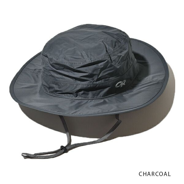 outdoor research cloud forest rain hat