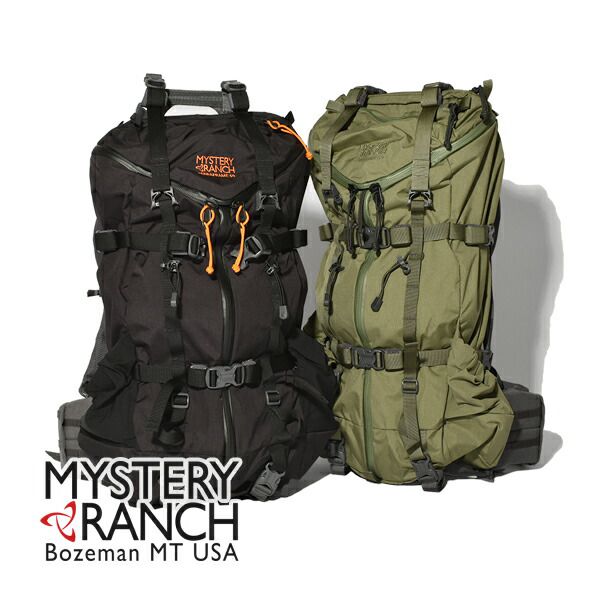 ミステリーランチ テラフレーム3ZIP 50 MYSTERYRANCH 日本正規商品