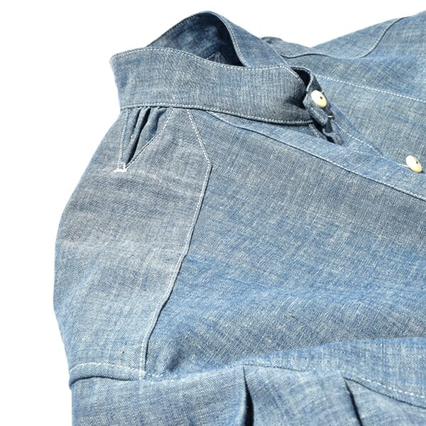 最安値に挑戦！ ANATOMICA collarcity.vet tuscan - dress アナトミカ