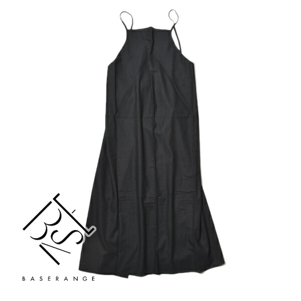楽天市場 Baserange ベースレンジ シルク ユミ エプロンドレス エプロンワンピース ドレス ワンピース Yumi Apron Dress レディース Moonloid