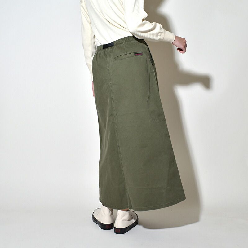 楽天市場 グラミチ レディース ベイカースカート Gramicci Baker Skirt 交換無料 定番アイテム Moonloid