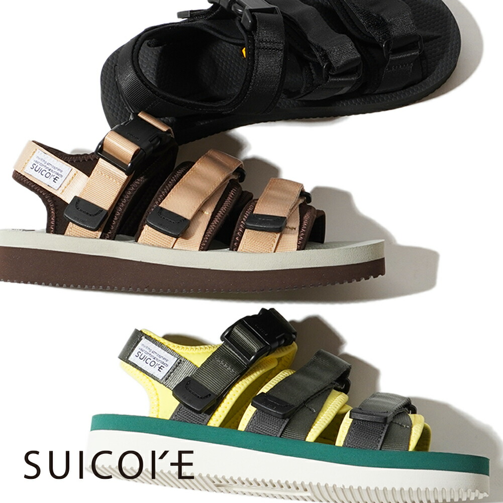 【楽天市場】【返品交換送料無料】スイコック SUICOKE GGA-V 