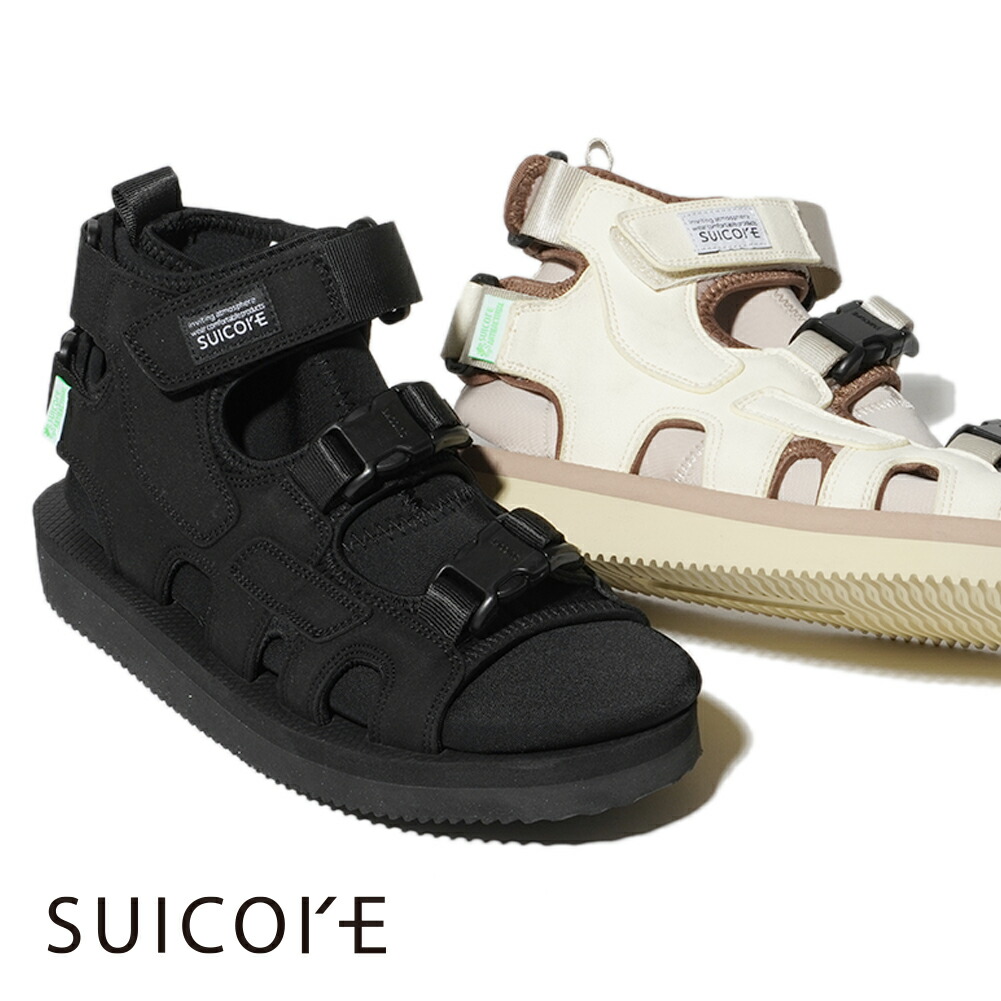 楽天市場】【10％OFFクーポン対象】スイコック SUICOKE GGA-V サンダル 