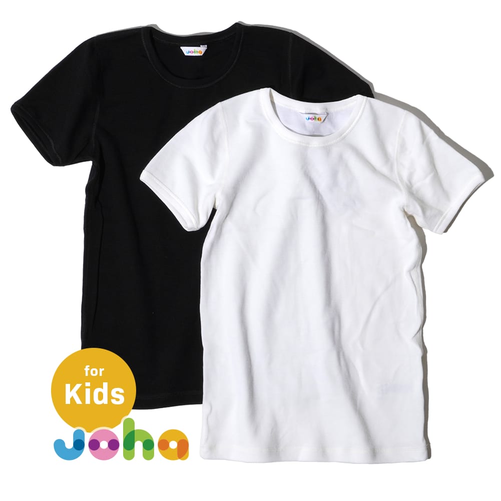楽天市場】ヨハ joha メリノウール ウール レディース キッズ T