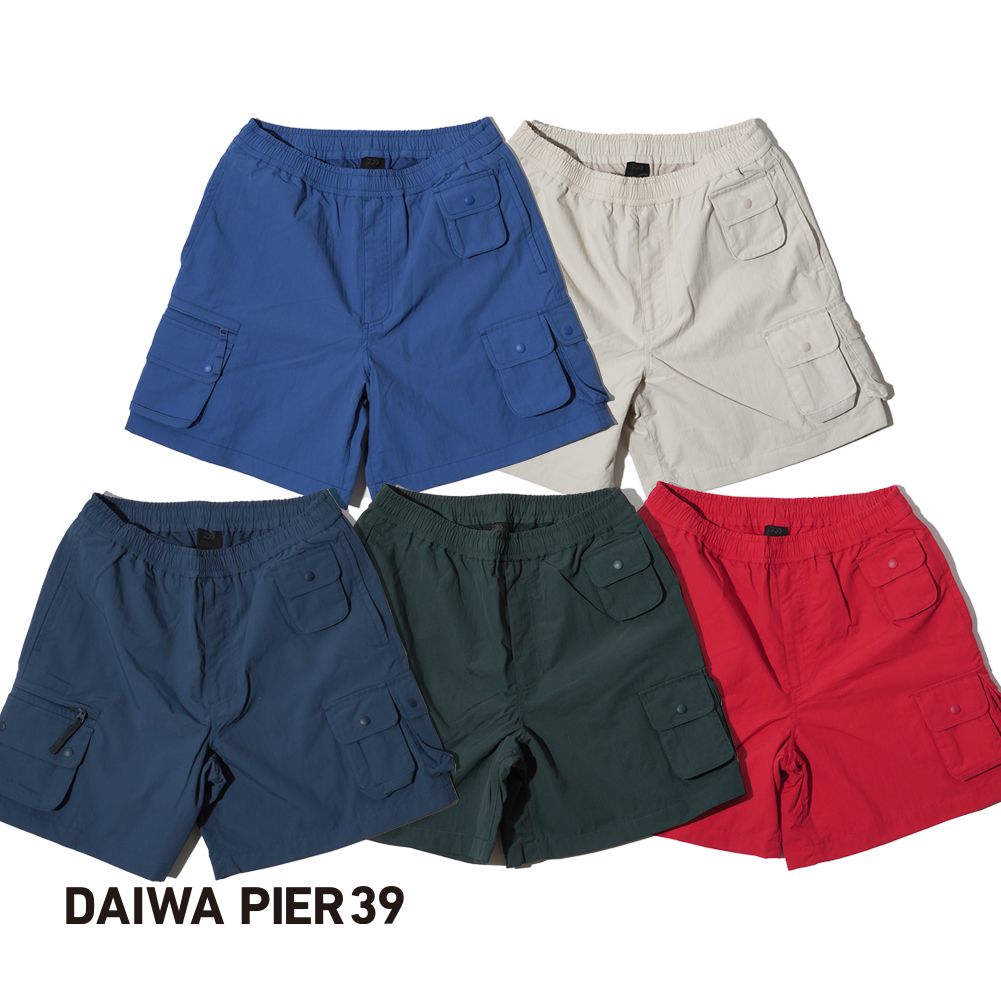 Daiwa pier39 ダイワピア ゴアテックス ハーフパンツ 2枚セット
