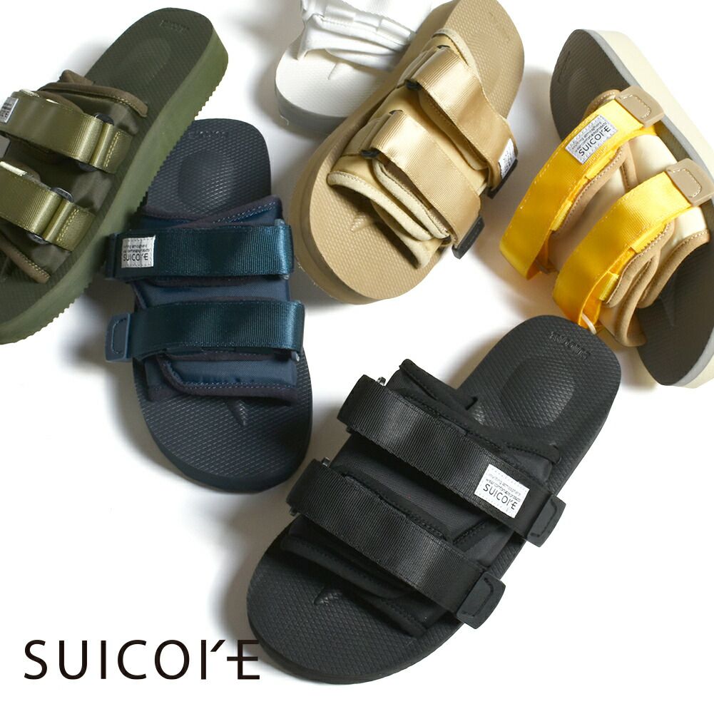 楽天市場】【20%OFFクーポン対象】スイコック SUICOKE UTA サンダル