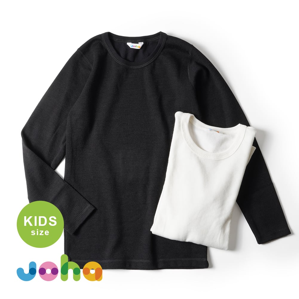 楽天市場】ヨハ joha メリノウール 100% ウール カットソー ニット