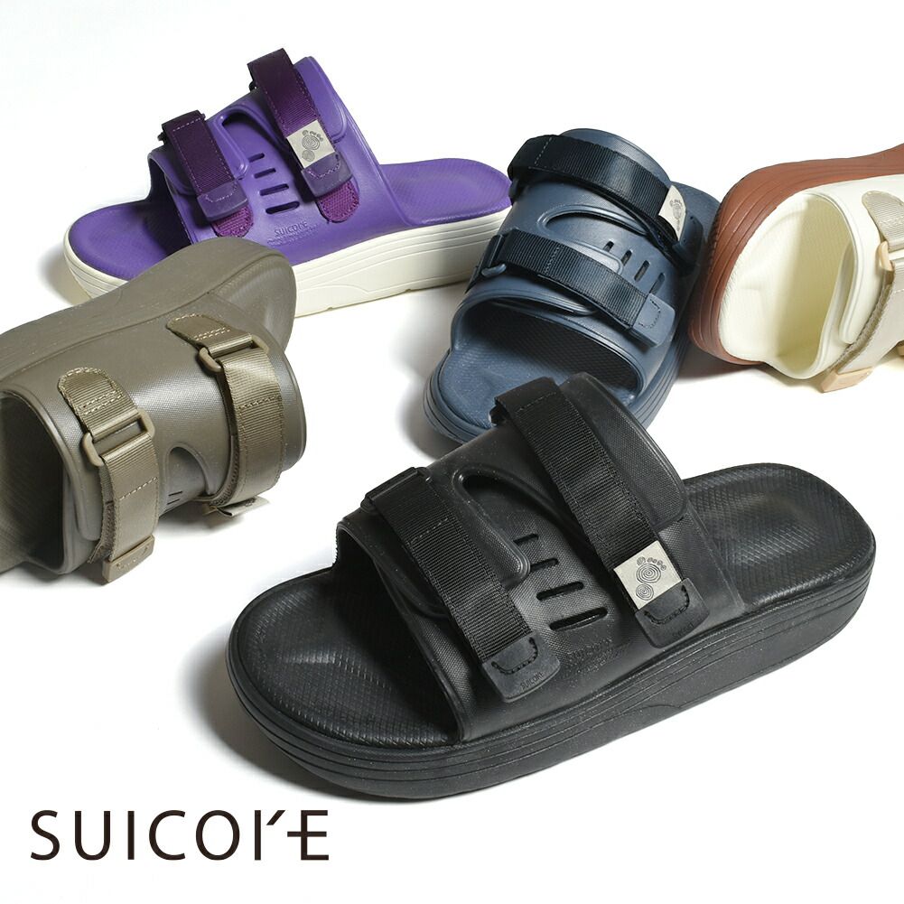 楽天市場】【20%OFFクーポン対象】スイコック SUICOKE UTA サンダル