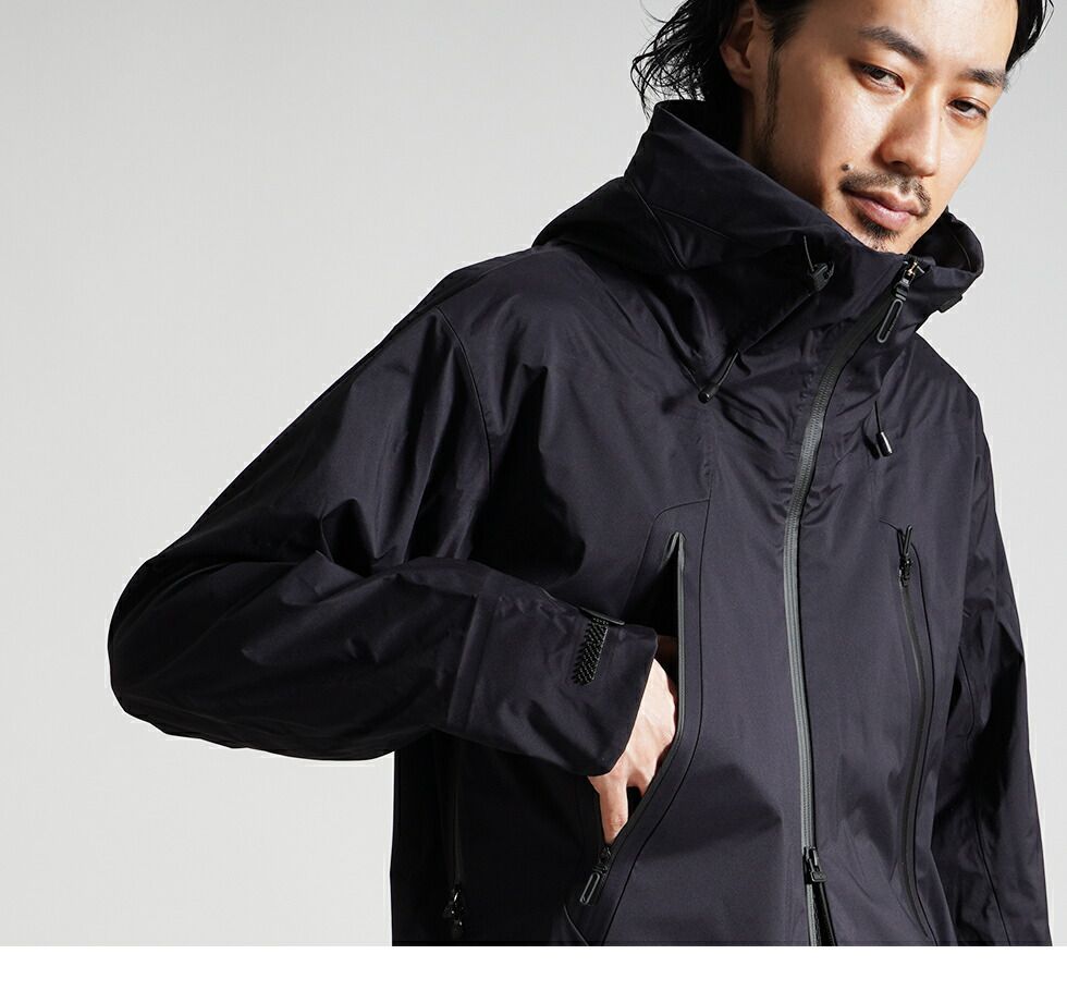 オルテラインハードシェルコートDESCENTE HARD SHELL COAT ジャケット