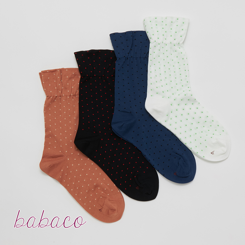 楽天市場】【50%OFF 半額 クーポン対象】babaco ババコ Sheer Socks