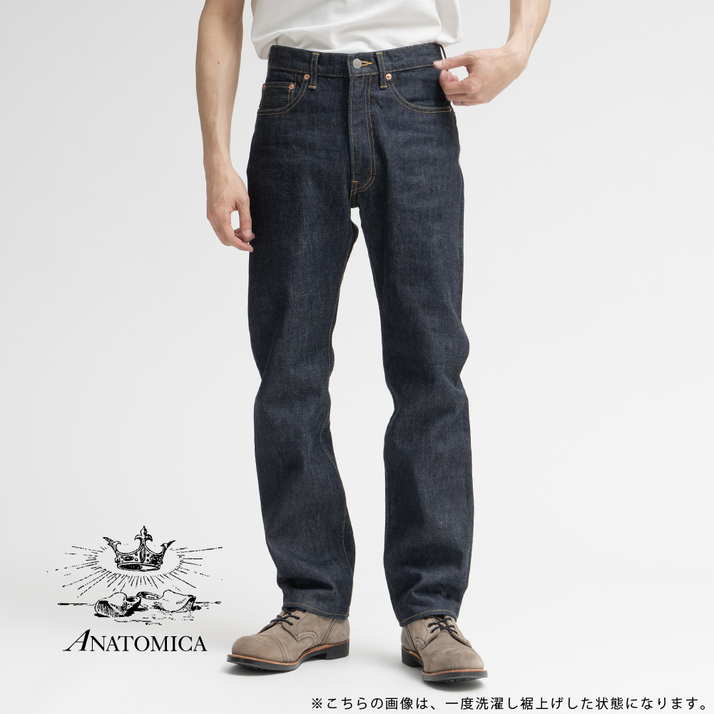 楽天市場】アナトミカ ANATOMICA メンズ 618 ORIGINAL