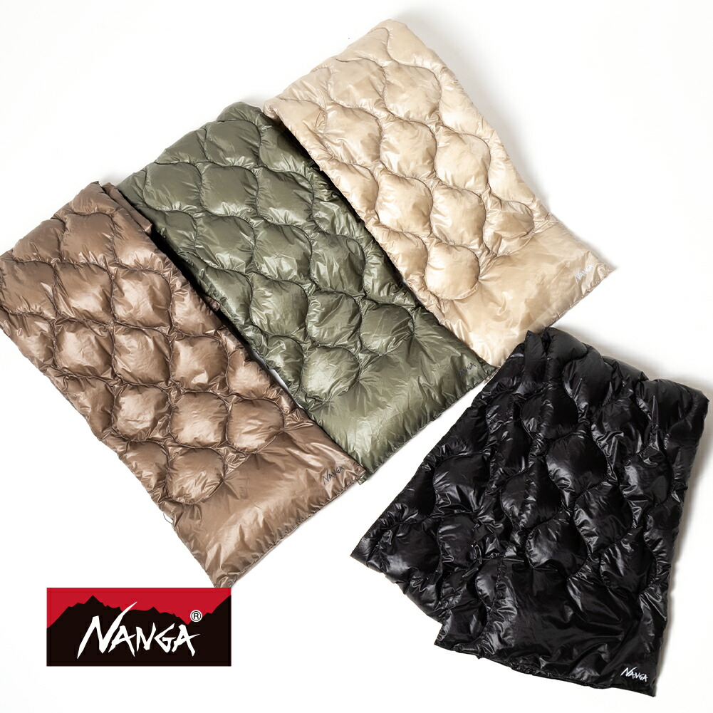 楽天市場】【P10倍】NANGA(ナンガ)DOWN DUVET MIDWEIGHT SINGLE DX