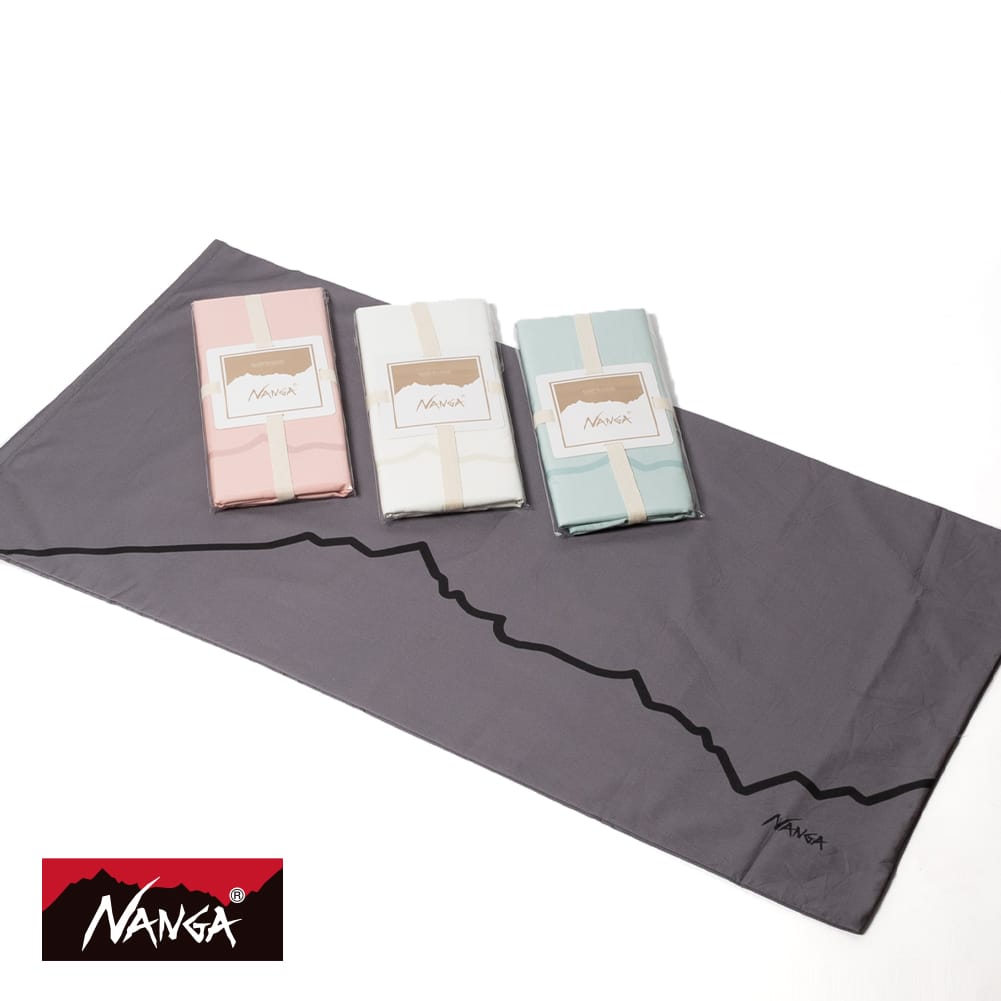 楽天市場】【P20倍】ナンガ NANGA COTTON BLANKET SINGLE 綿毛布