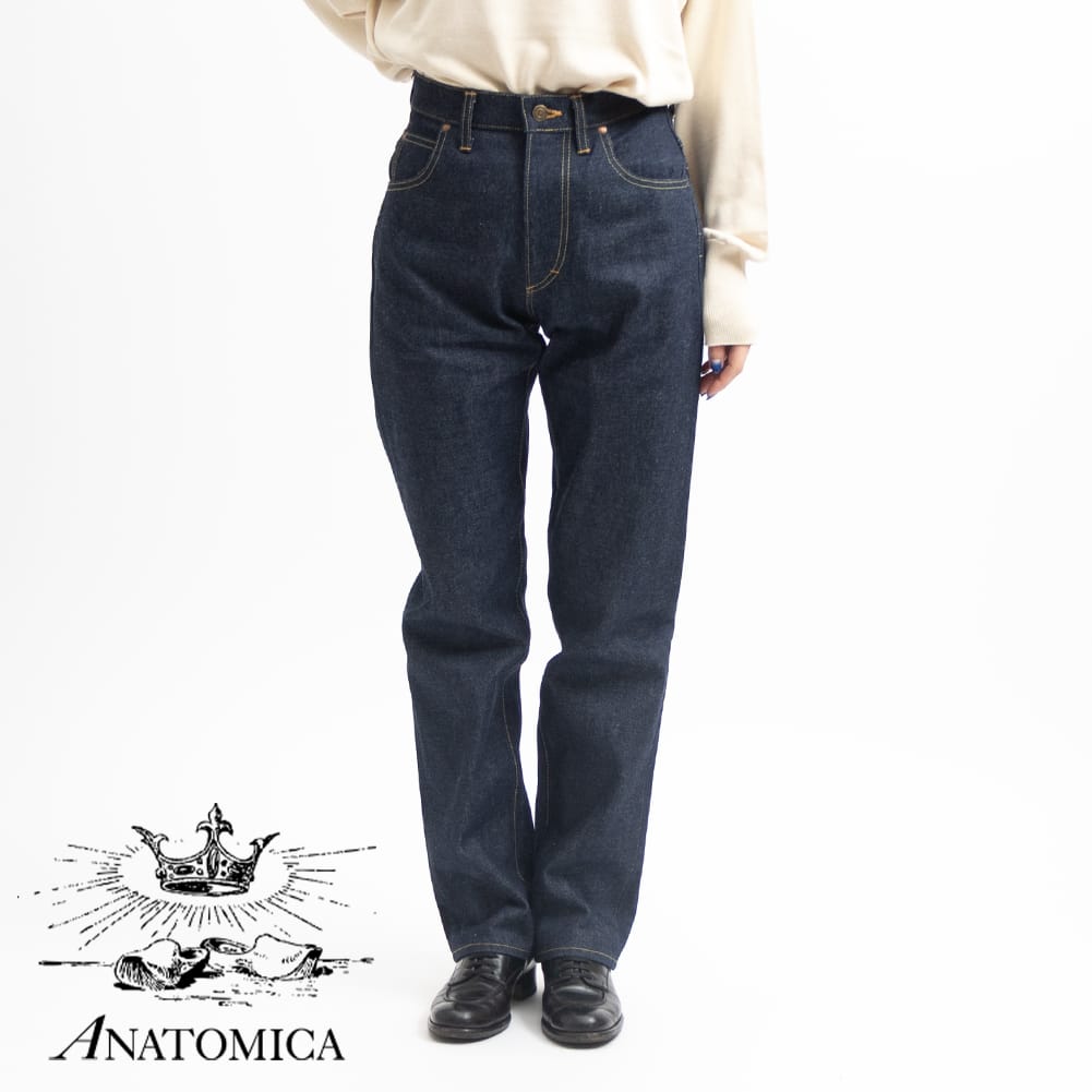 楽天市場】【返品交換送料無料】ANATOMICA(アナトミカ)/618 ORIGINAL(オリジナル)/メンズ ジーンズ デニム デニムパンツ 日本製  : MOONLOID