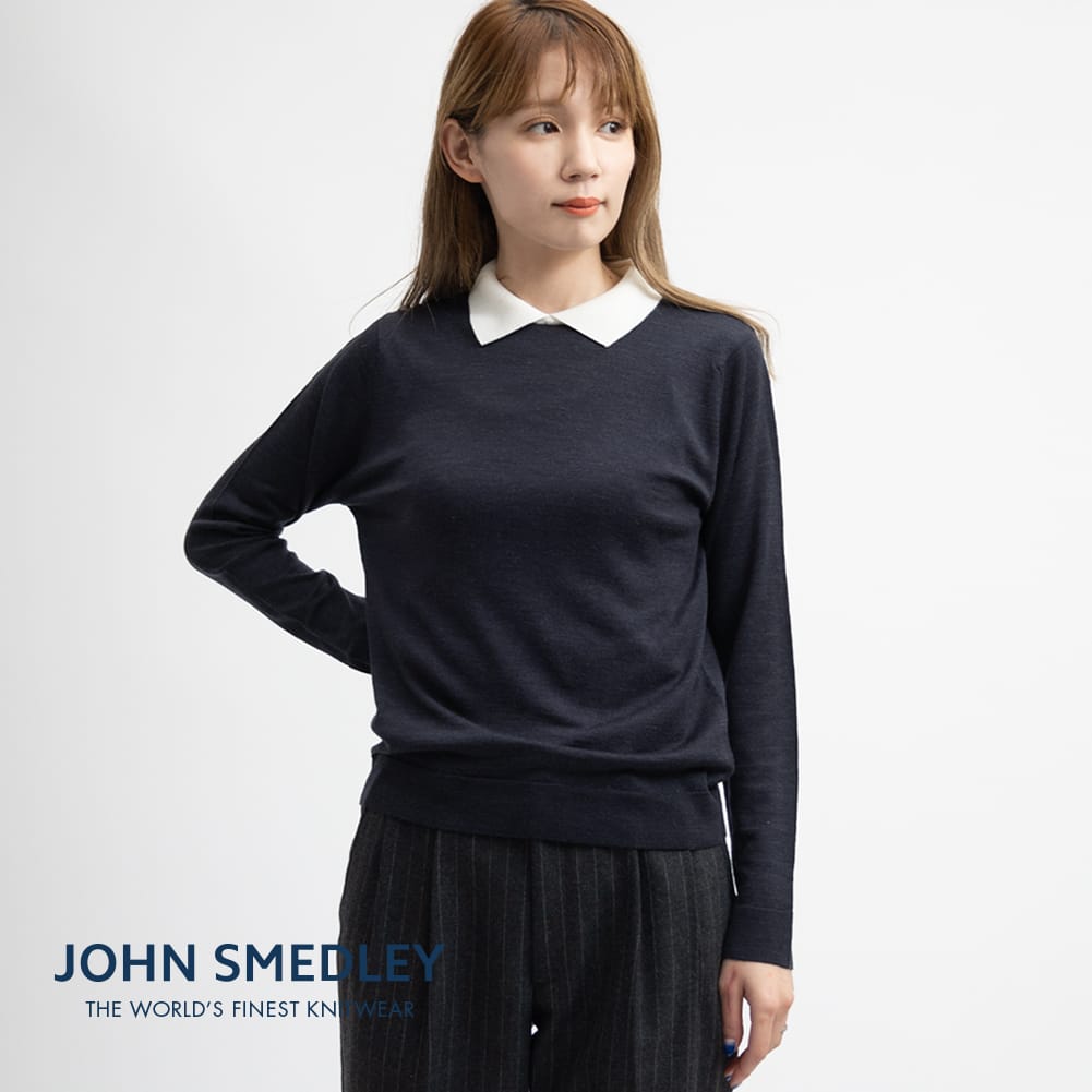 JOHN SMEDLEY ジョンスメドレー　XL