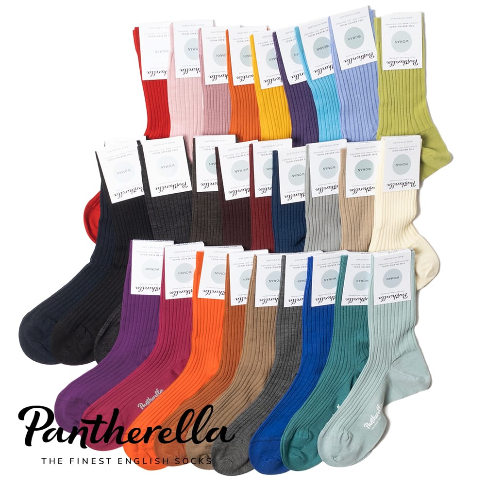 楽天市場】パンセレラ レディース 靴下 カシミヤ カシミア