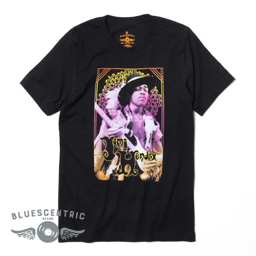 ジミ・ヘンドリックス Tシャツ | CUSTOM FEVER