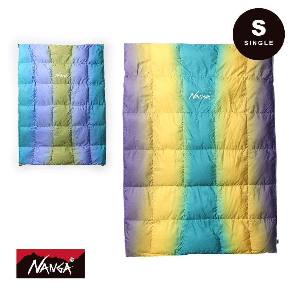 楽天市場】ナンガ NANGA COTTON BLANKET SINGLE 綿毛布