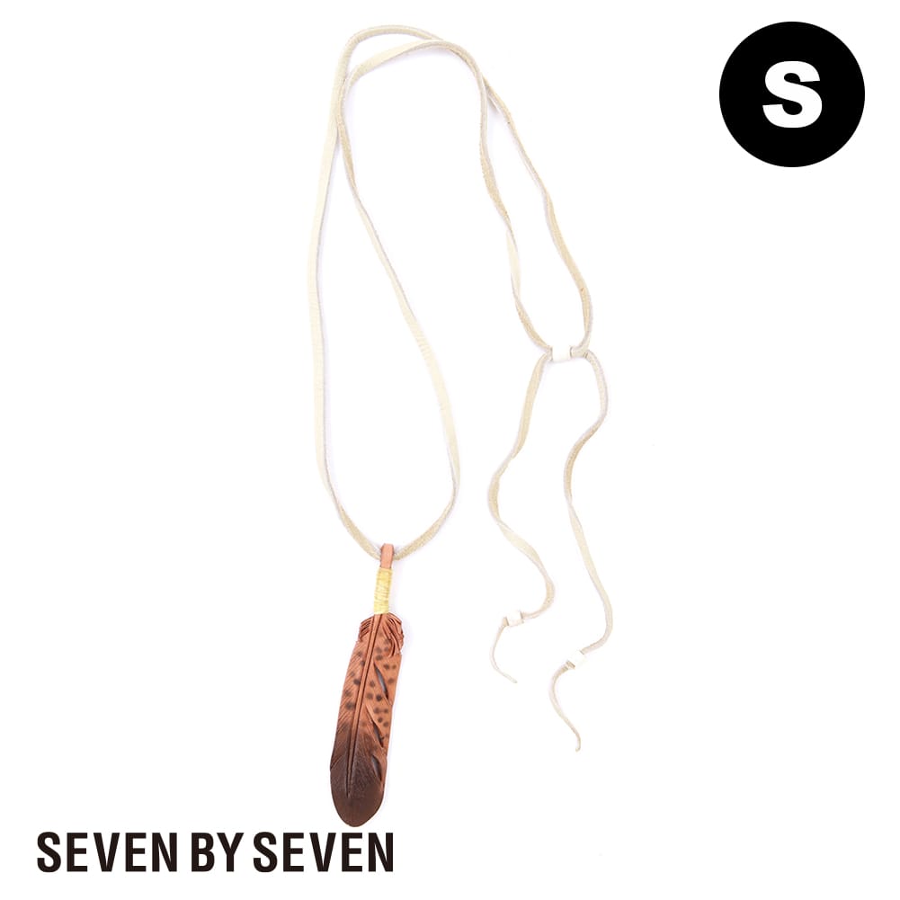アクセサリー　本革 楽天市場】【30％OFFクーポン対象】SEVEN BY SEVEN(セブンバイ