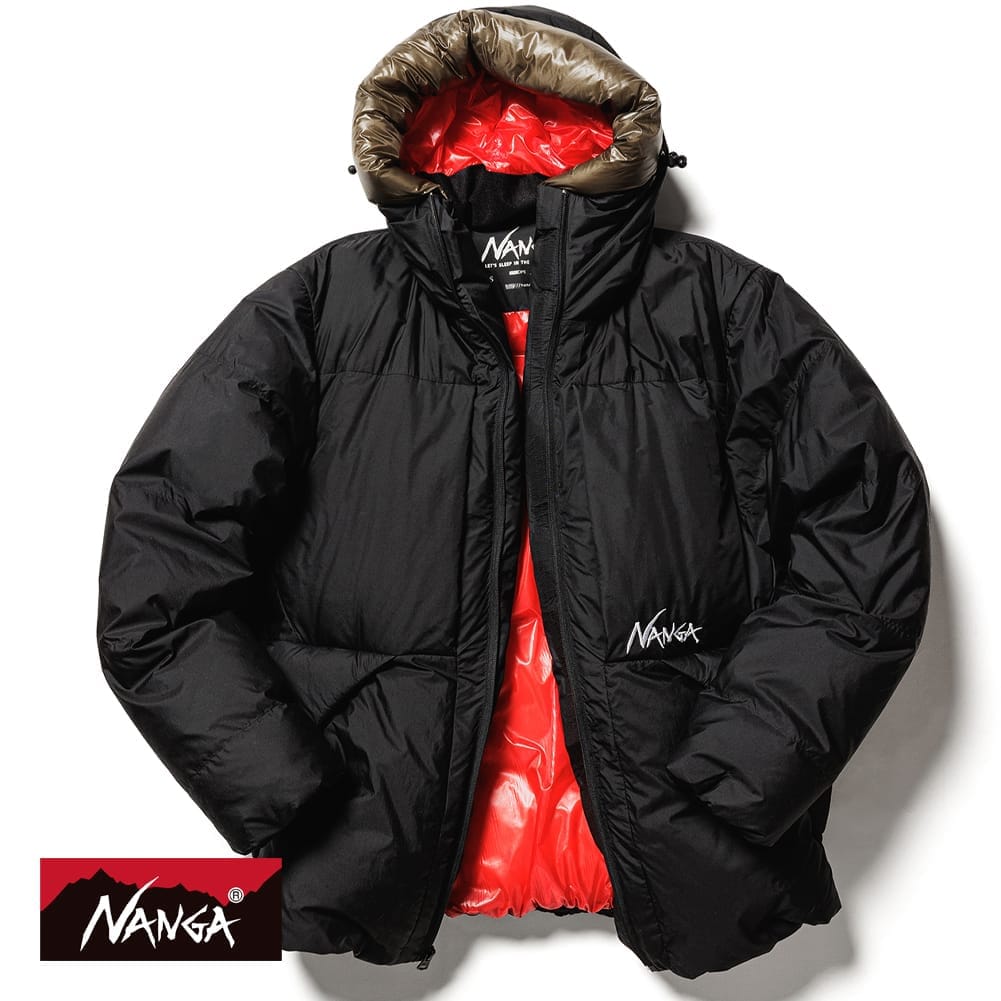 楽天市場】【返品交換送料無料】NANGA WHITE LABEL（ナンガ