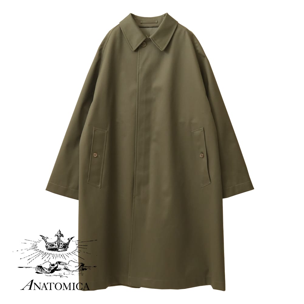 楽天市場】ANATOMICA(アナトミカ)SINGLE RAGLAN COAT 35 楽天市場】ANATOMICA(アナトミカ)SINGLE RAGLAN COAT 35
