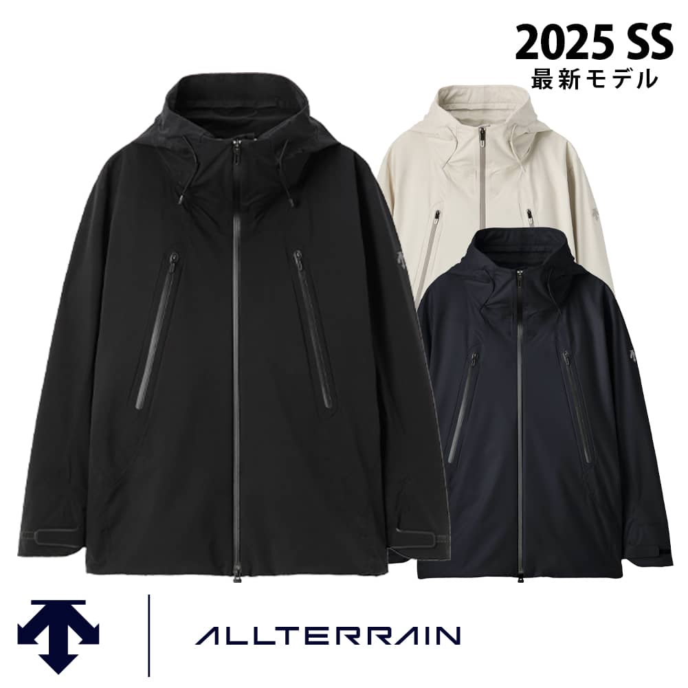 返品交換送料無料】DESCENT ALLTERRAIN（デサントオルテライン）HARD